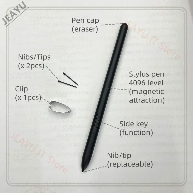 Sticky Note Cube - S Pen for Samsung Galaxy Tab