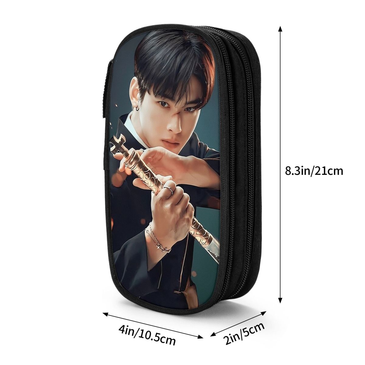 Cha Eunwoo Pencil Case for Boy - Stationery And Office Supply Chain บทวิจารณ์และราคา