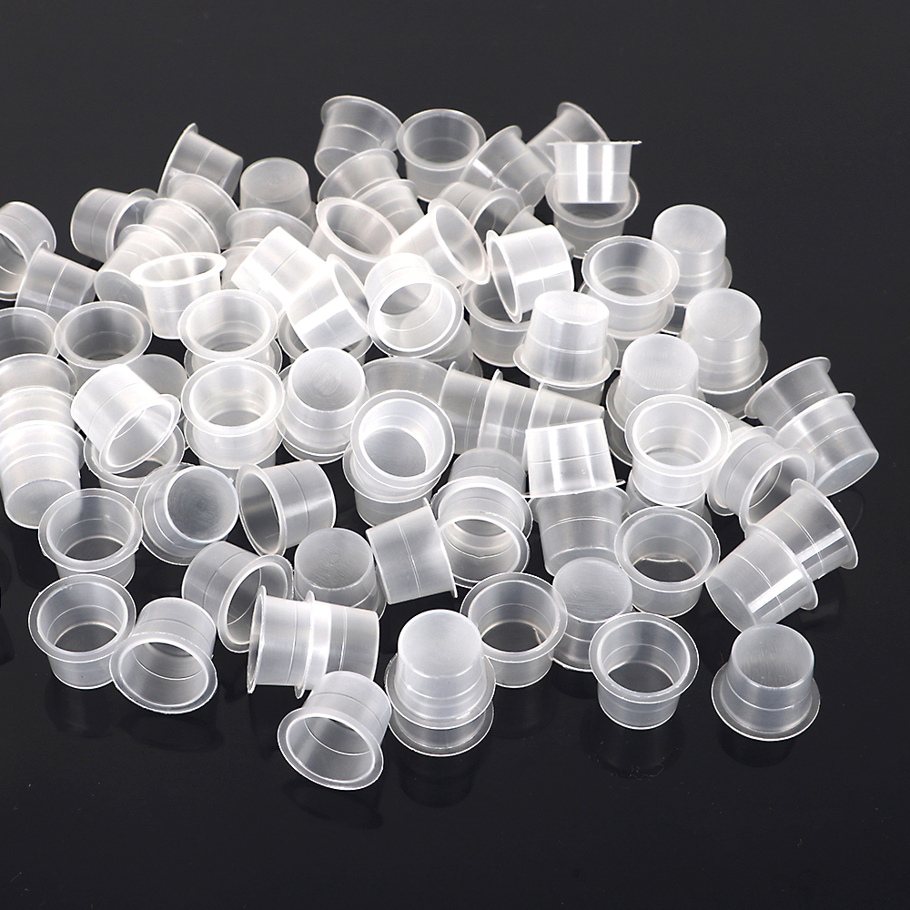 100pcs Tattoo Large Medium Sma - Calligraphy Ink Bottle บทวิจารณ์และราคา