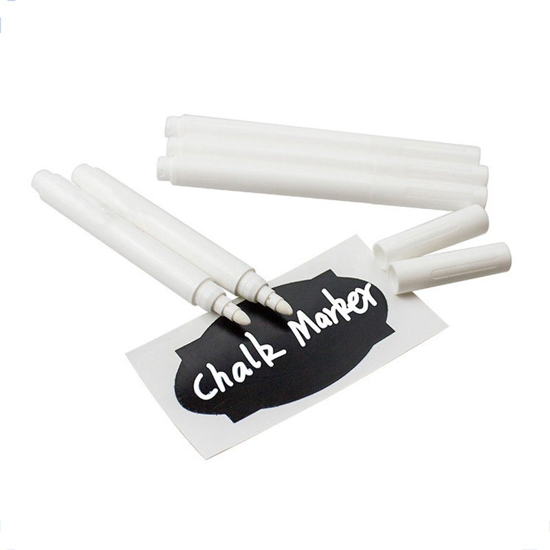 White Liquid Chalk Erasable Pe - Correction Fluid White บทวิจารณ์และราคา