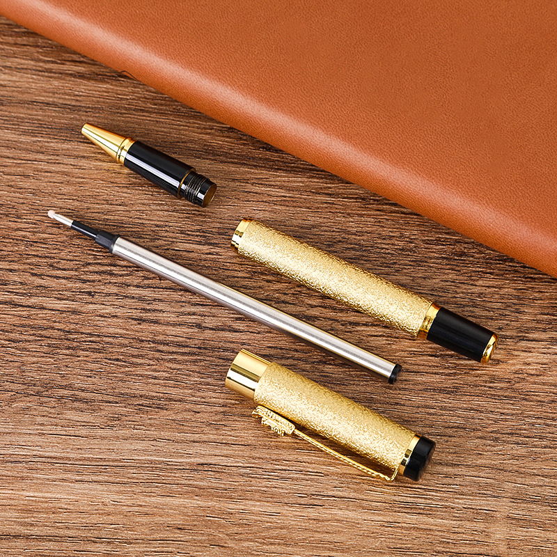 Custom Engraving Gel Pen Text  - Stationery Office And School Supply Stores บทวิจารณ์และราคา