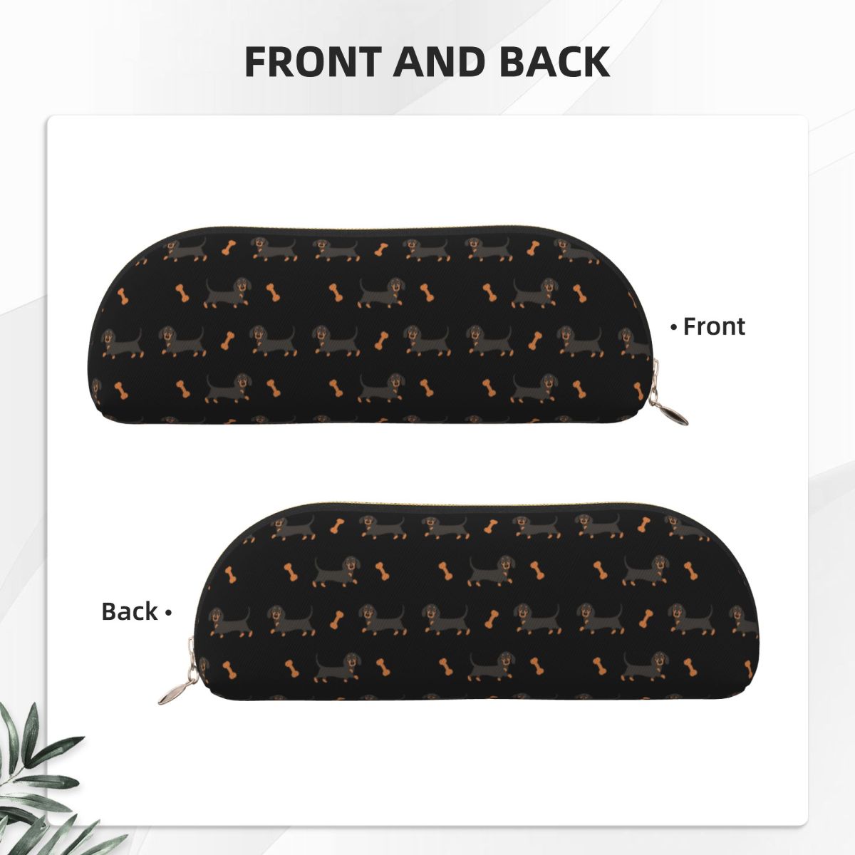 Black And Tan Dachshund Sausag - Tan Stationery & Office Supply บทวิจารณ์และราคา
