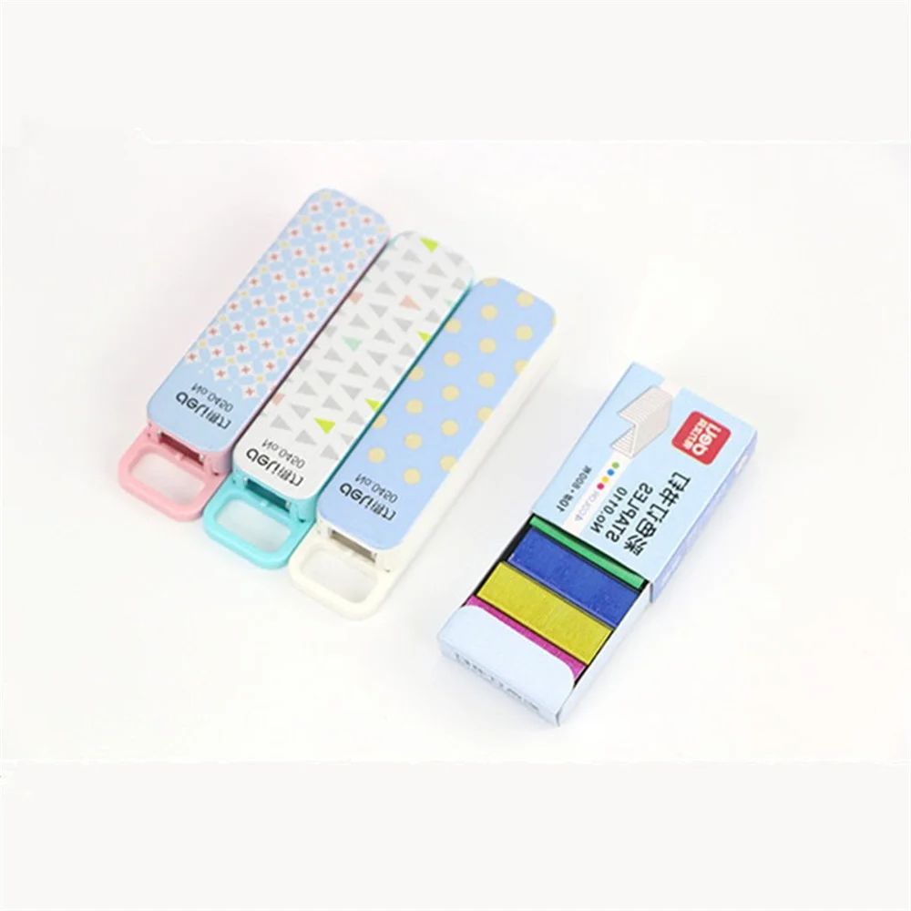 Deli Portable Colored Manual M - Stationery And Office Supply Chain บทวิจารณ์และราคา