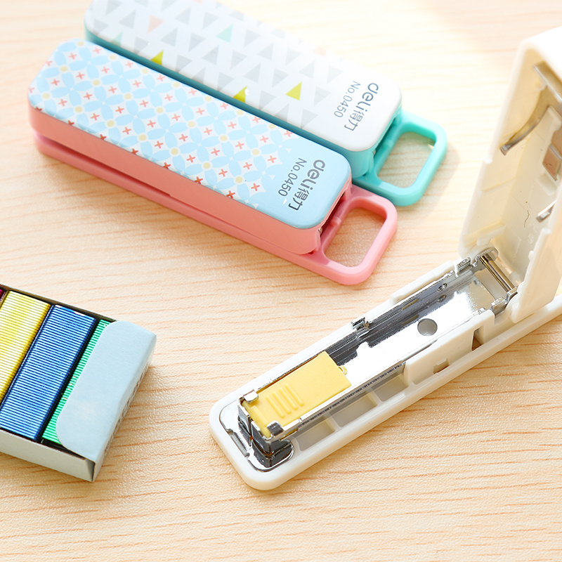 Deli Portable Colored Manual M - Stationery And Office Supply Chain บทวิจารณ์และราคา