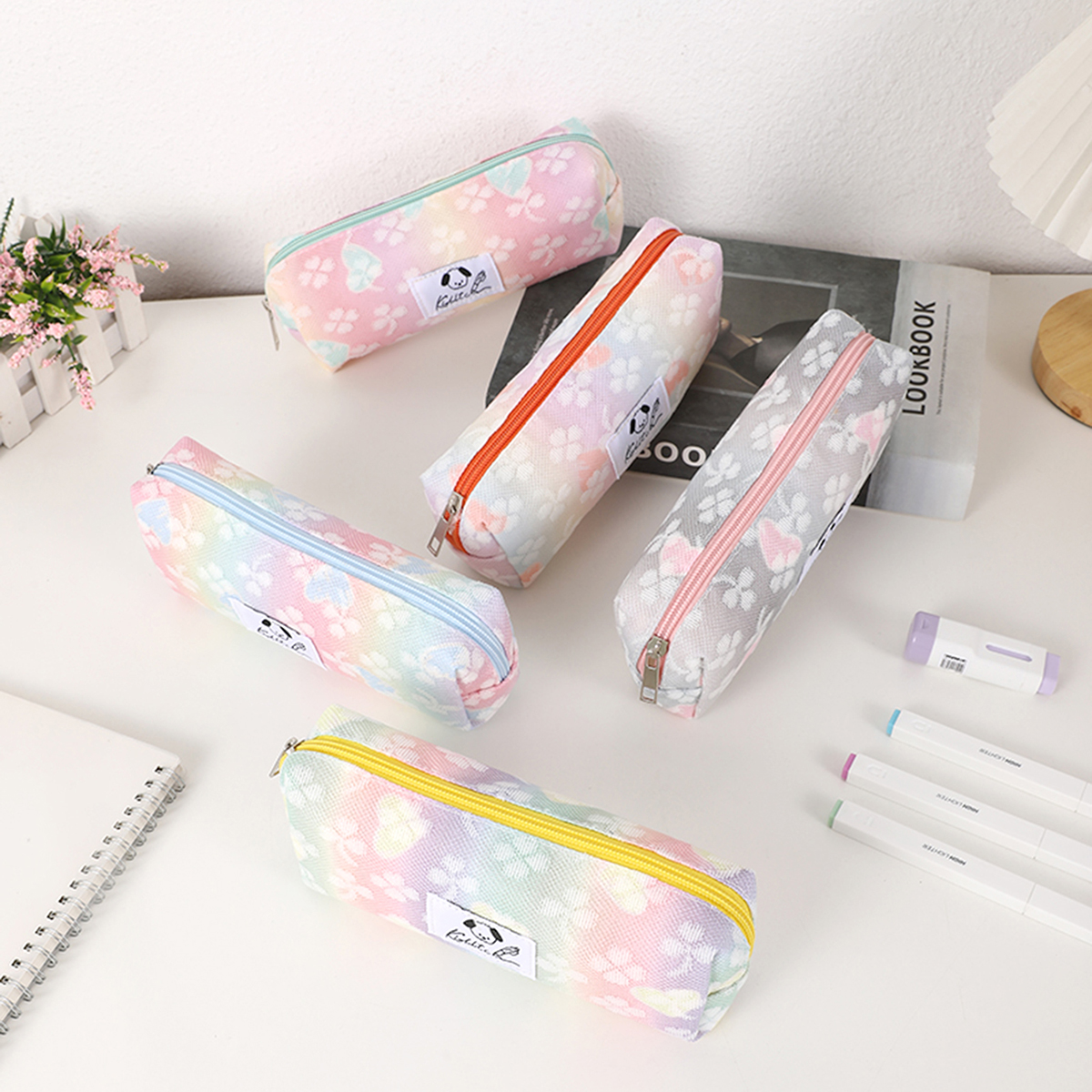 Fashion gradient single-layer  - Stationery Office And School Supply Stores บทวิจารณ์และราคา