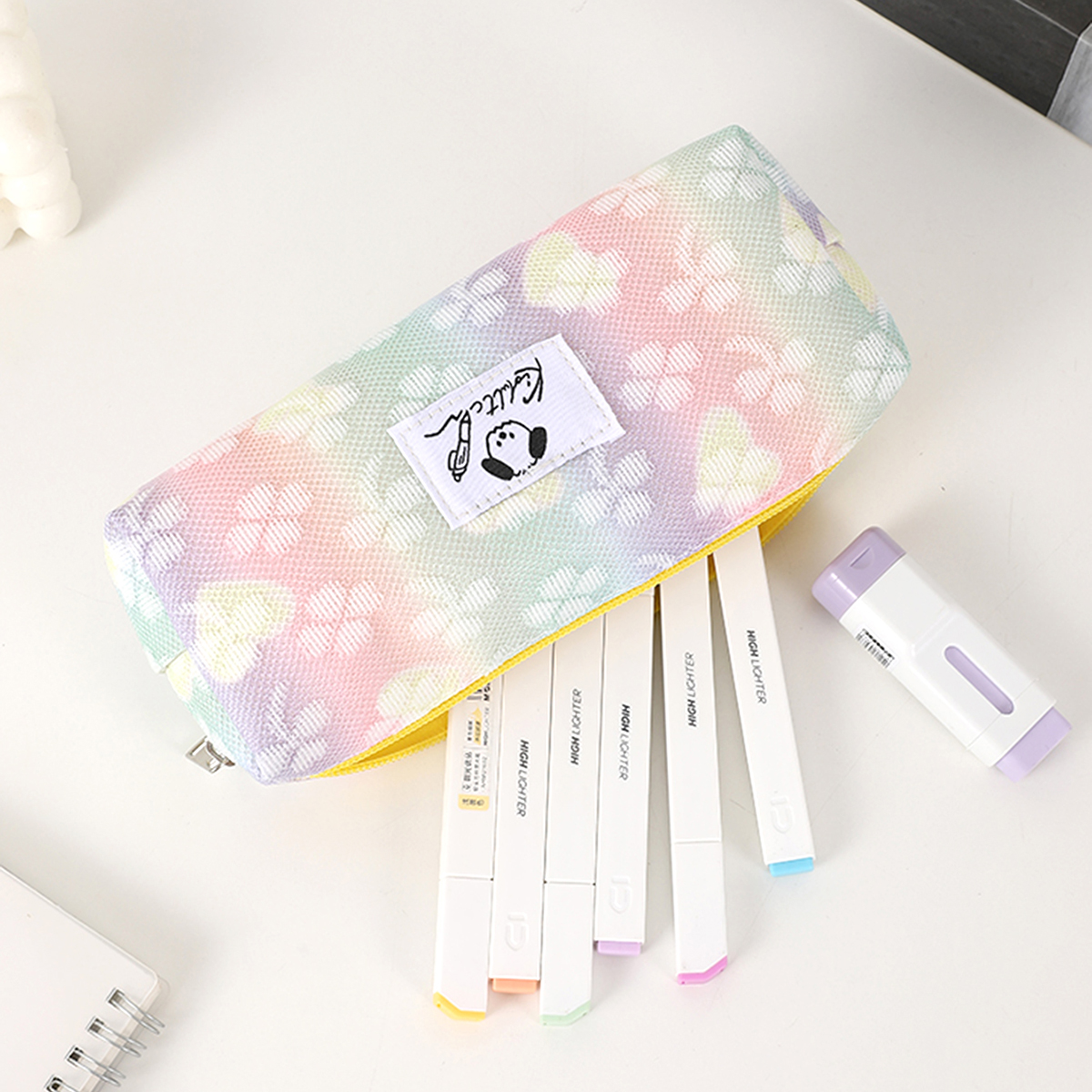 Fashion gradient single-layer  - Stationery Office And School Supply Stores บทวิจารณ์และราคา