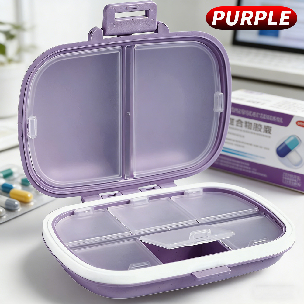 Portable Medicine Storage Case - Stationery Office บทวิจารณ์และราคา