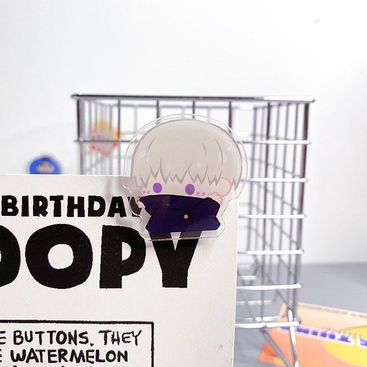 Jujutsu Kaisen Cartoon Anime A - Stationery And Office Supply Stores บทวิจารณ์และราคา
