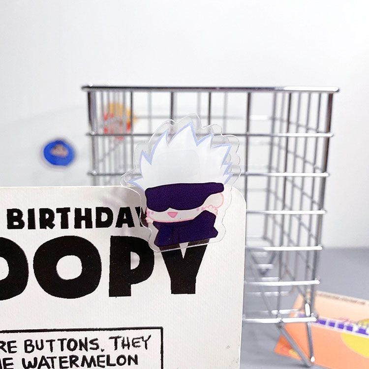 Jujutsu Kaisen Cartoon Anime A - Stationery And Office Supply Stores บทวิจารณ์และราคา