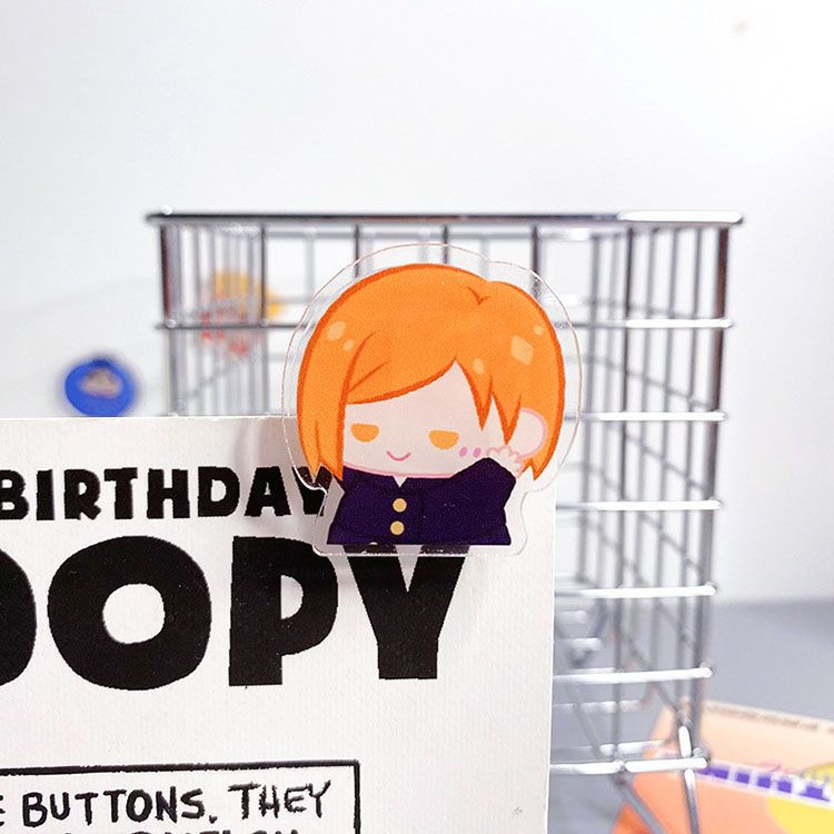 Jujutsu Kaisen Cartoon Anime A - Stationery And Office Supply Stores บทวิจารณ์และราคา