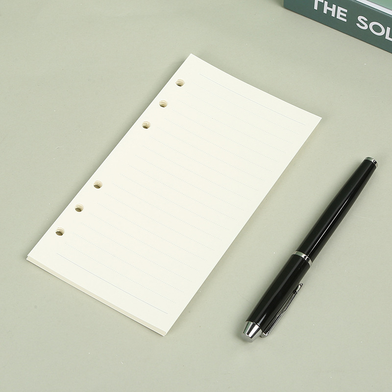 A5 A6 A7 Loose Leaf Notebook R - Notebook Dotted A5 บทวิจารณ์และราคา
