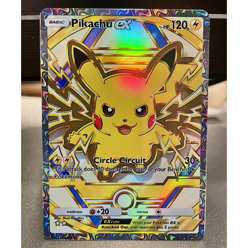 Diy Pkm Fan Art Tcg Pocket Eev - Cardstock Paper Pack บทวิจารณ์และราคา