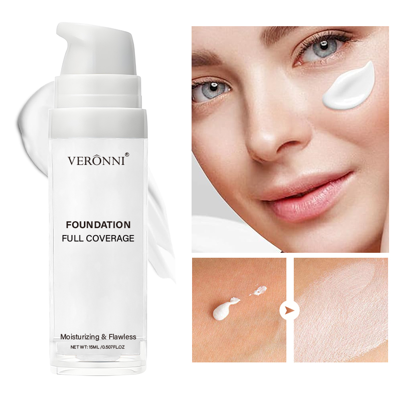 Pure White Liquid Foundation f - Correction Fluid White บทวิจารณ์และราคา