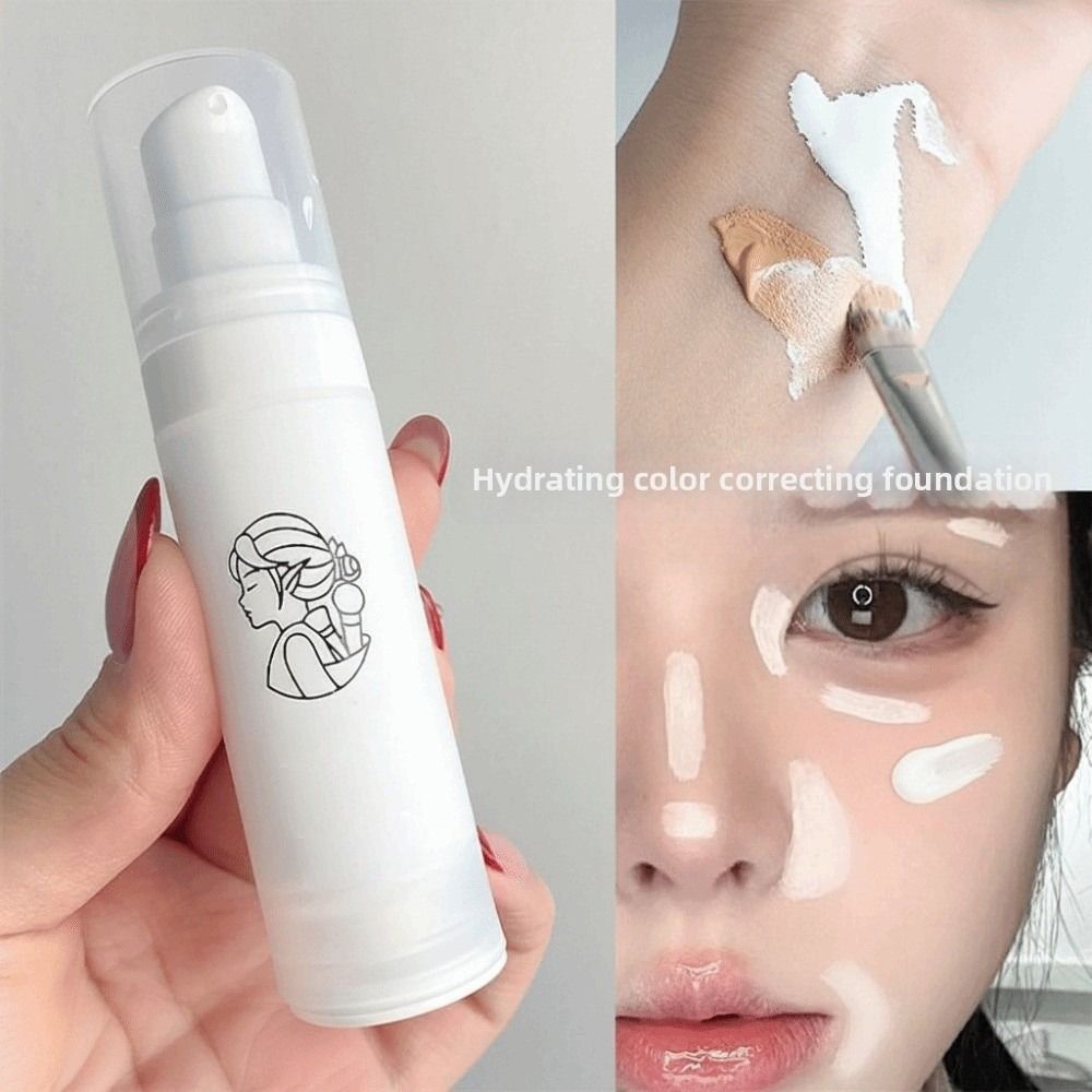 Natural Finish White Liquid Fo - Correction Fluid White บทวิจารณ์และราคา
