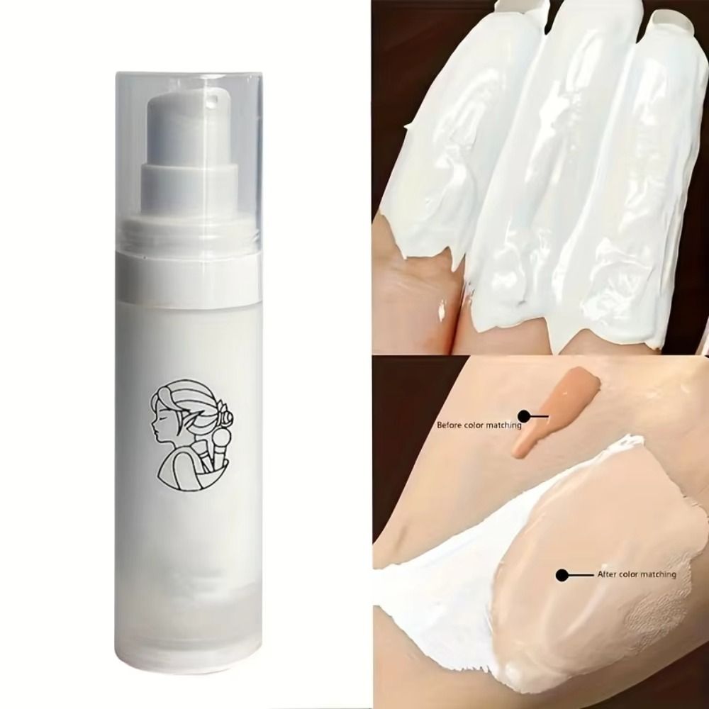 Natural Finish White Liquid Fo - Correction Fluid White บทวิจารณ์และราคา