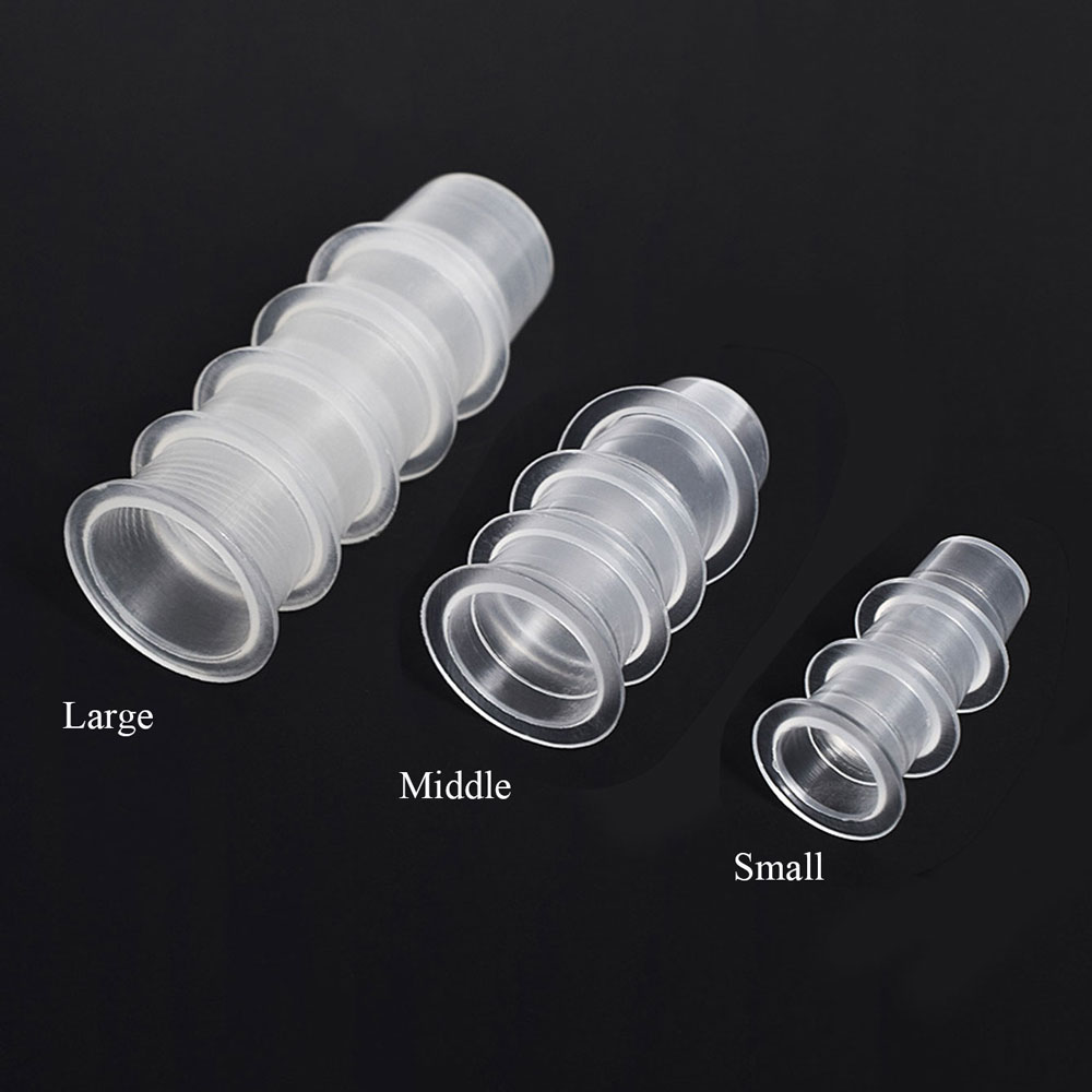 100pcs Transparent Tattoo Pigm - Calligraphy Ink Bottle บทวิจารณ์และราคา