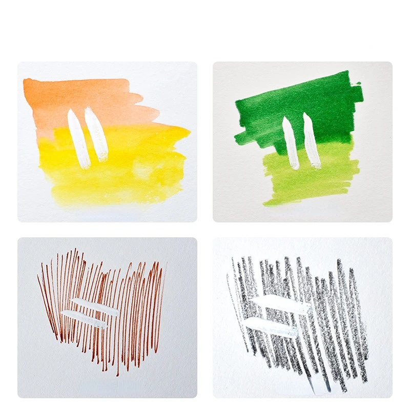 30ML White Ink High-gloss Wate - Correction Fluid White บทวิจารณ์และราคา