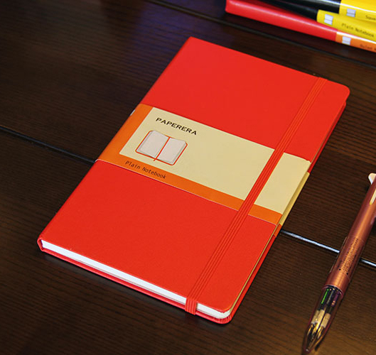 Classic office school hardcove - Notebook Dotted A5 บทวิจารณ์และราคา