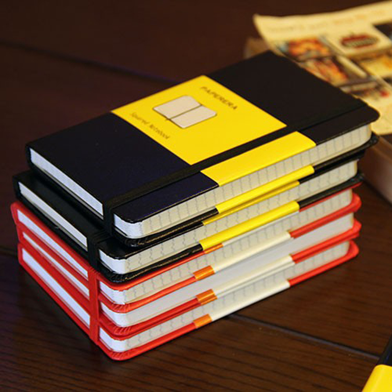 Classic office school hardcove - Notebook Dotted A5 บทวิจารณ์และราคา