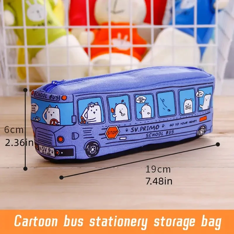 1pc Creative Large Capacity Ca - Stationery Office And School Supply Stores บทวิจารณ์และราคา