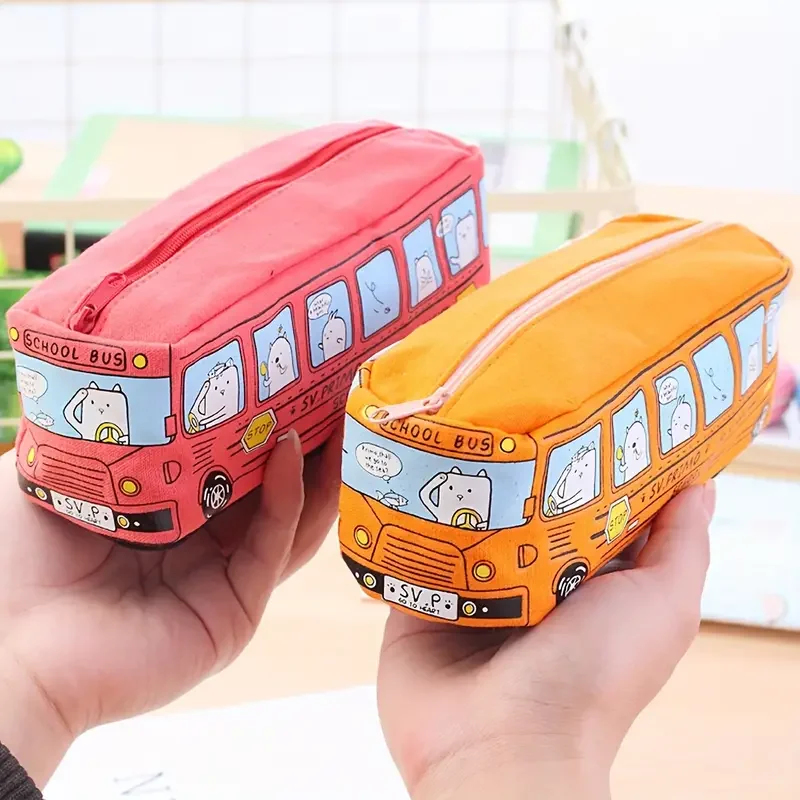 1pc Creative Large Capacity Ca - Stationery Office And School Supply Stores บทวิจารณ์และราคา