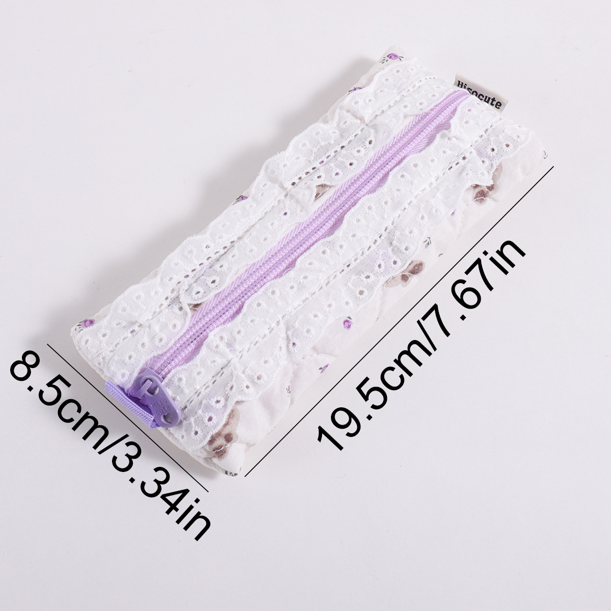1 pc embroidered lace pencil b - Stationery Office And School Supply Stores บทวิจารณ์และราคา