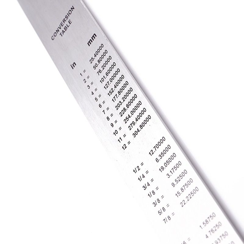 Deli 20cm Stainless Steel Meta - Stationery Office And School Supply Stores บทวิจารณ์และราคา