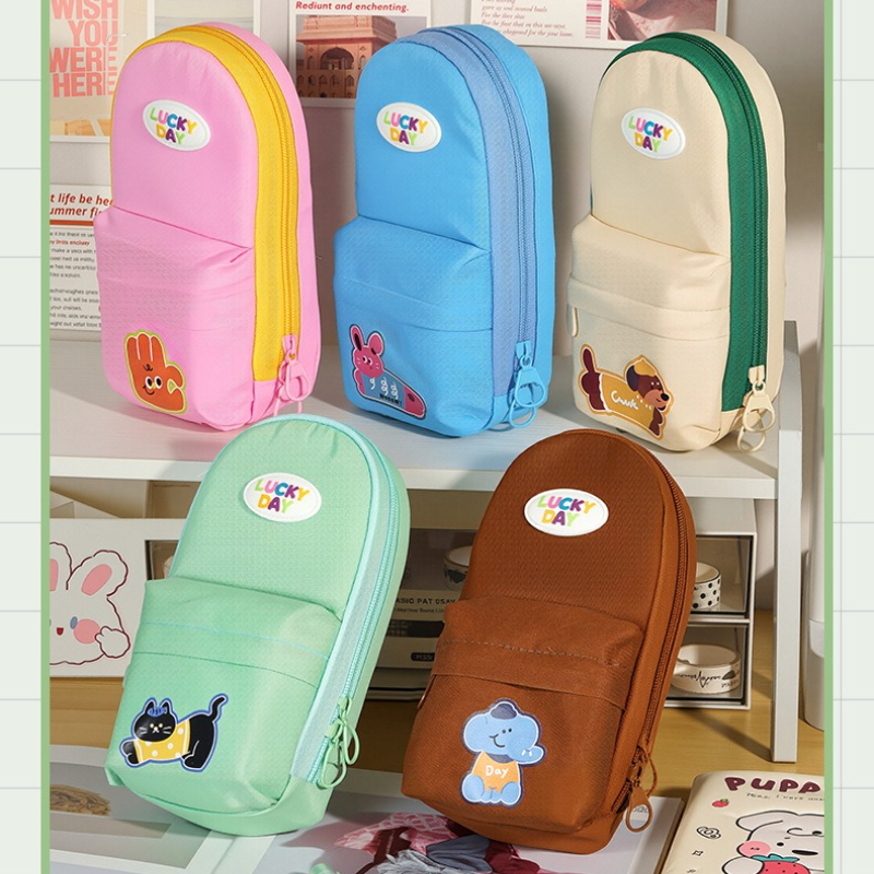 Oxford Canvas Vertical Pencil  - Stationery Office And School Supply Stores บทวิจารณ์และราคา