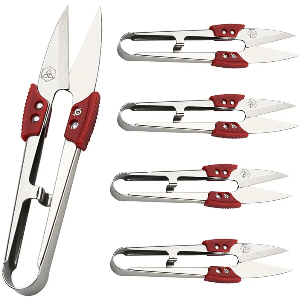 1/3/5pcs Premium Stainless Ste - Scissors Stainless Craft บทวิจารณ์และราคา