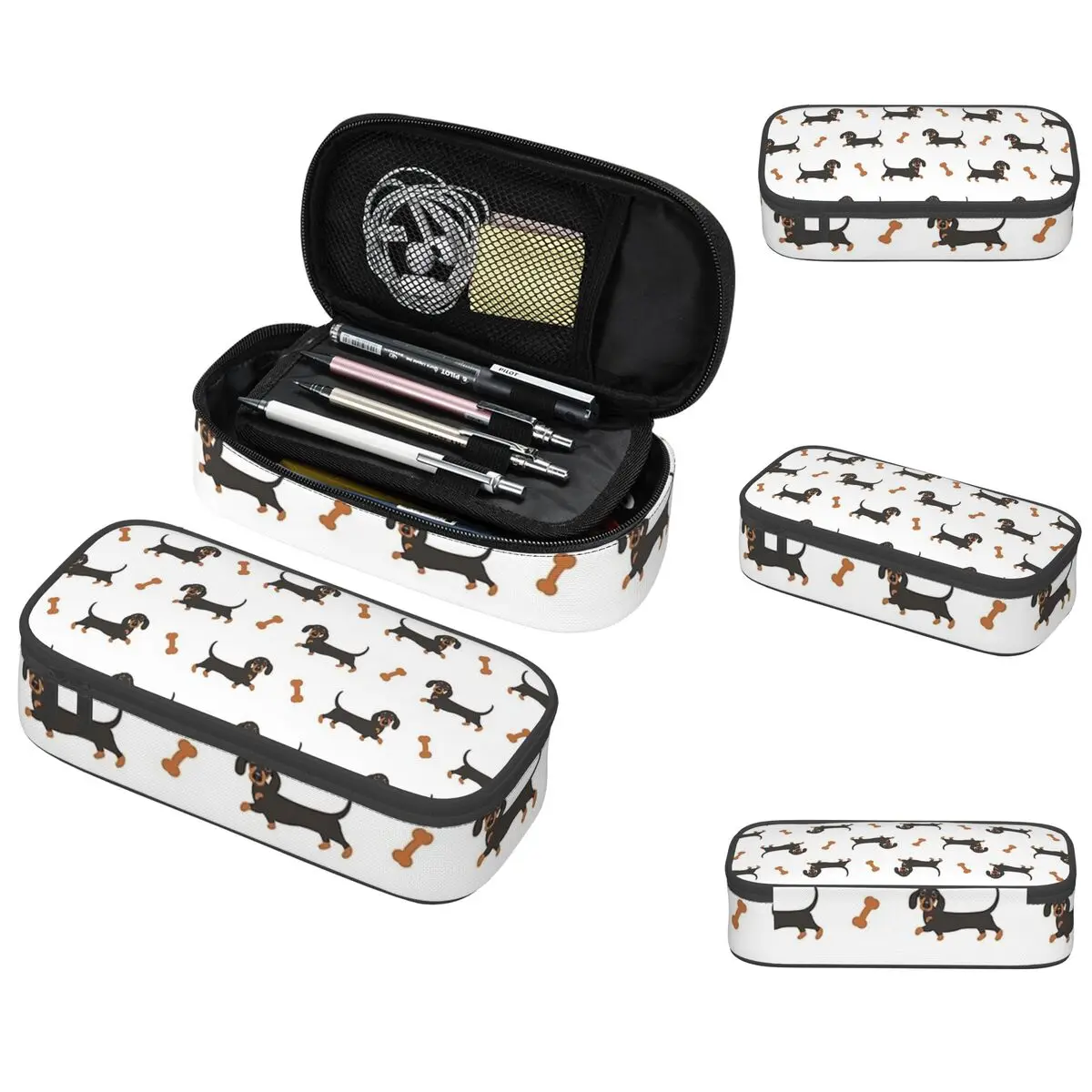 Black And Tan Dachshund Sausag - Tan Stationery & Office Supply บทวิจารณ์และราคา