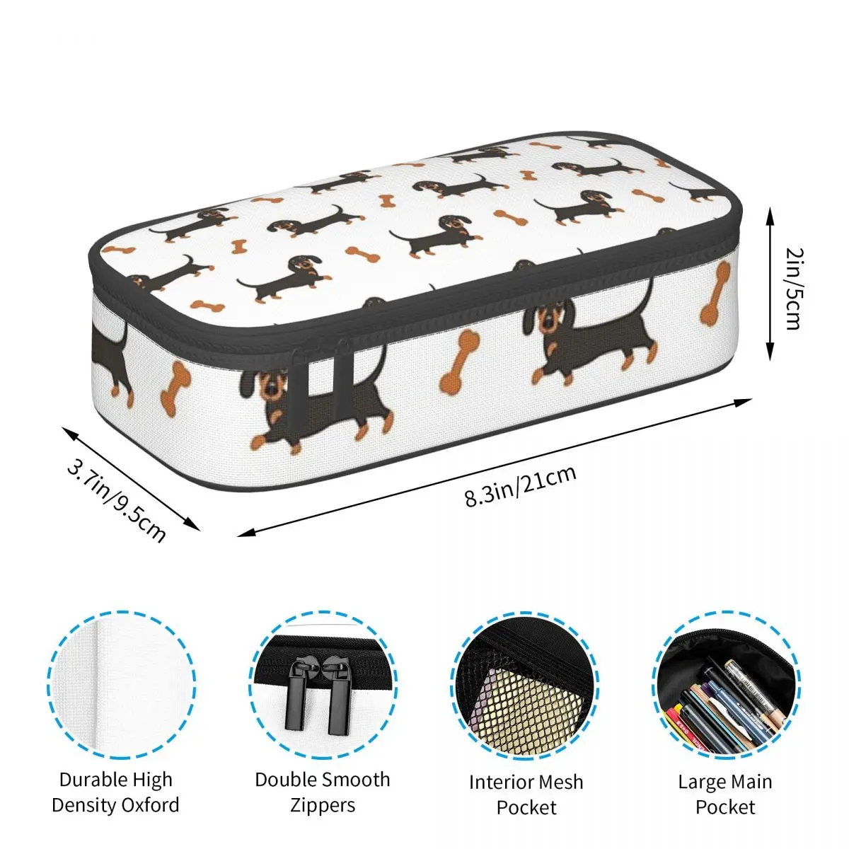 Black And Tan Dachshund Sausag - Tan Stationery & Office Supply บทวิจารณ์และราคา