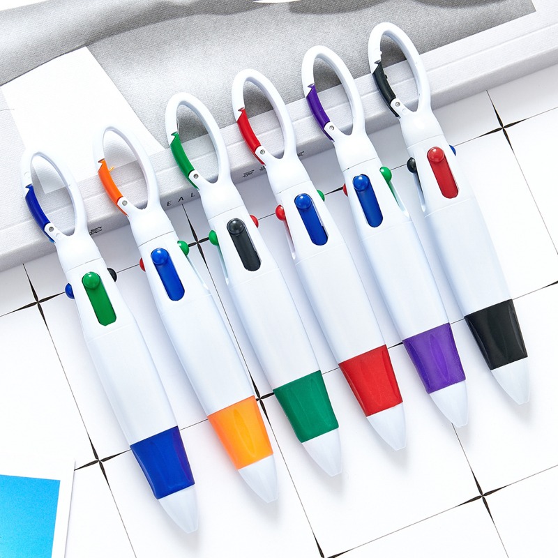 1Pcs Gel Pen 4 Color Inks Port - Stationery And Office Supply Chain บทวิจารณ์และราคา