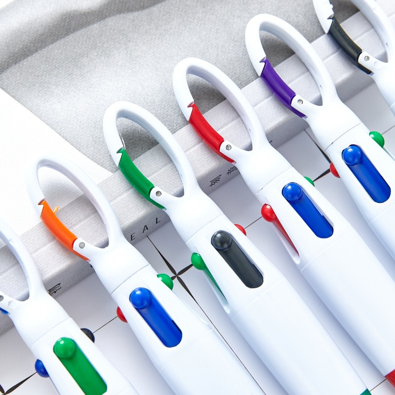 1Pcs Gel Pen 4 Color Inks Port - Stationery And Office Supply Chain บทวิจารณ์และราคา