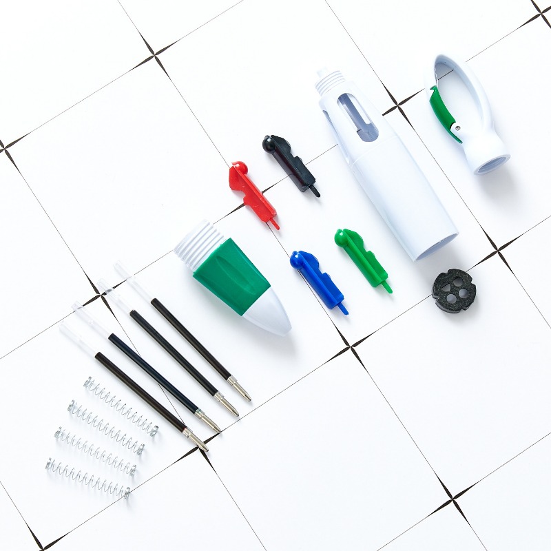 1Pcs Gel Pen 4 Color Inks Port - Stationery And Office Supply Chain บทวิจารณ์และราคา