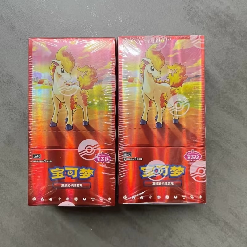 Hot Sale Original Stock Ptcg T - Cardstock Paper Pack บทวิจารณ์และราคา