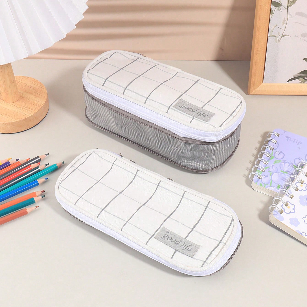 Creative desktop decoration pe - Stationery Office And School Supply Stores บทวิจารณ์และราคา