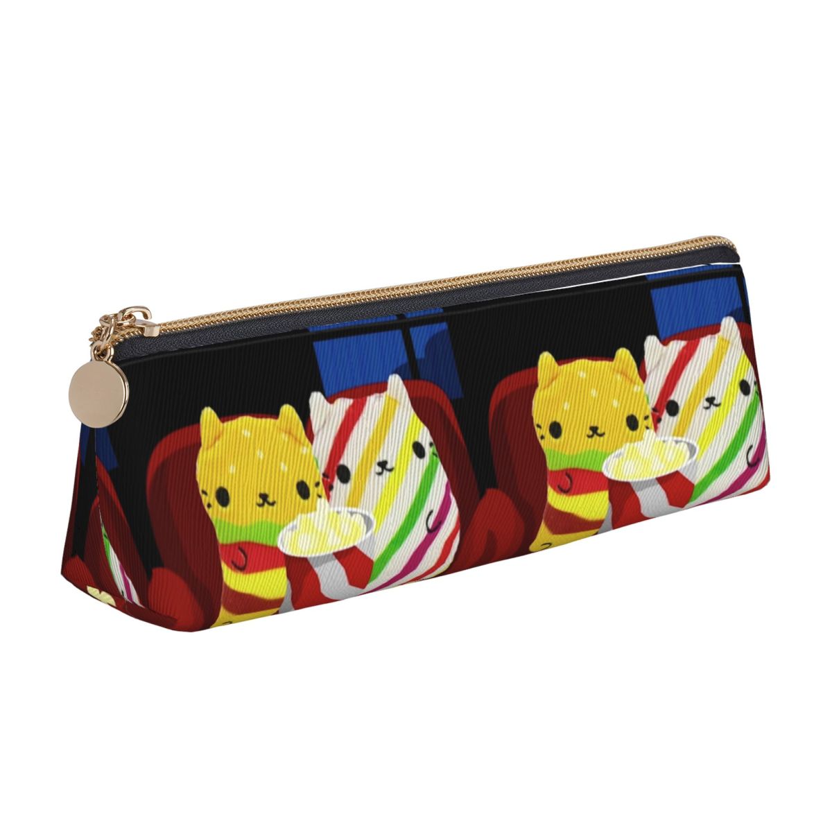 Cats Vs Pickles Pencil Case fo - Office Supply Vs Stationery บทวิจารณ์และราคา