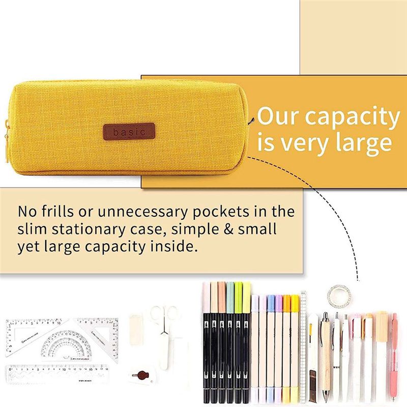 N82R Student Pencil Bag Change - Stationery Office บทวิจารณ์และราคา