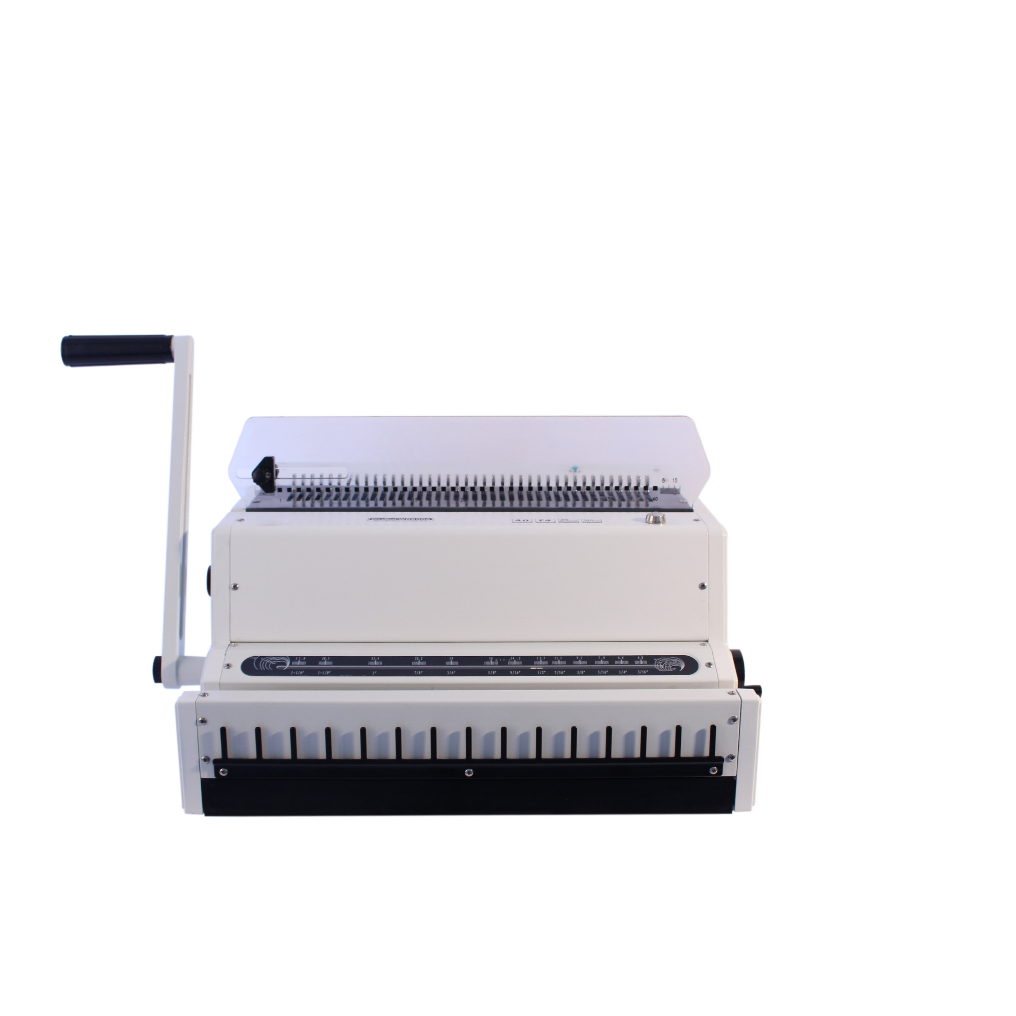 WD-WBM500 220V Electric Plasti - Binding Comb Plastic บทวิจารณ์และราคา