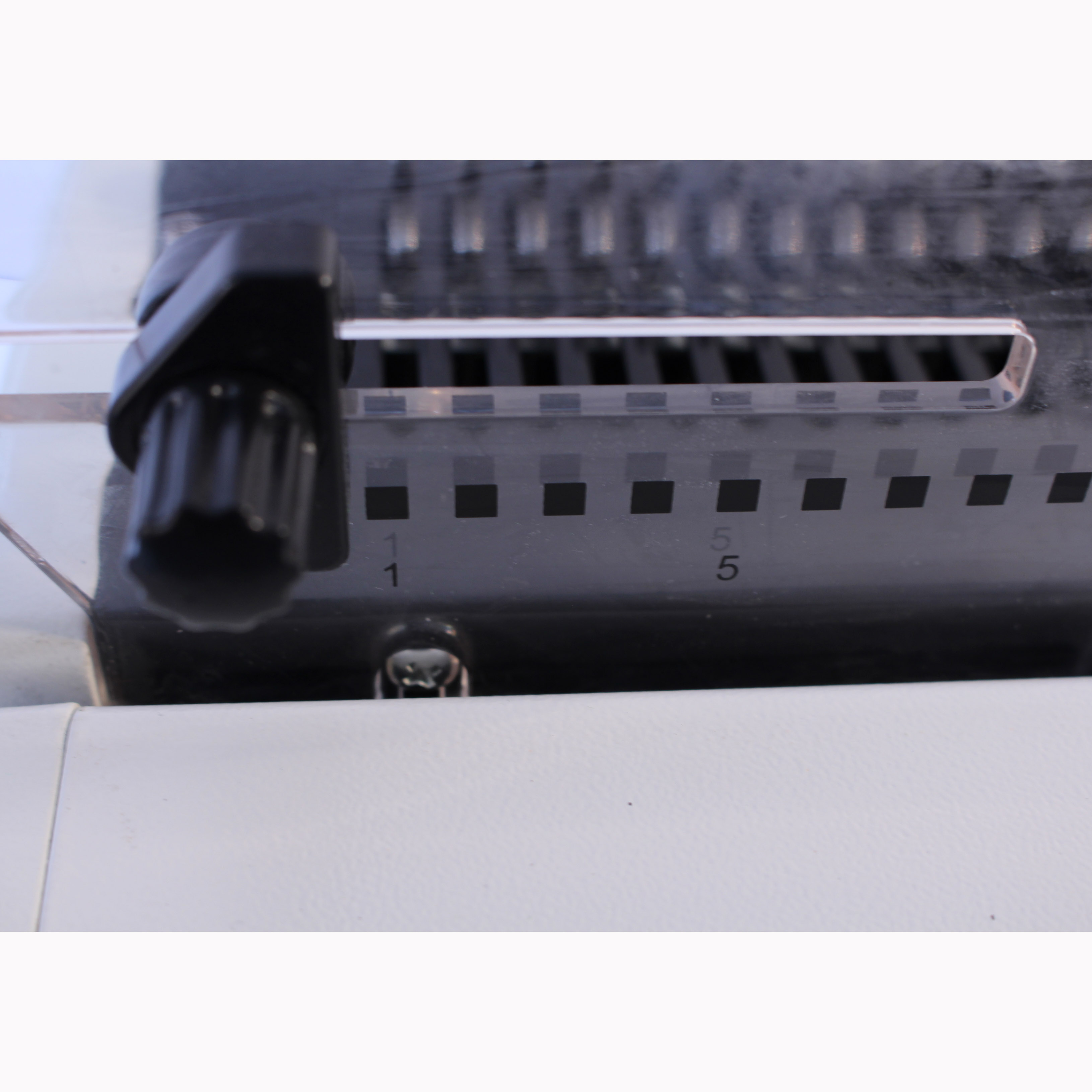 WD-WBM500 220V Electric Plasti - Binding Comb Plastic บทวิจารณ์และราคา