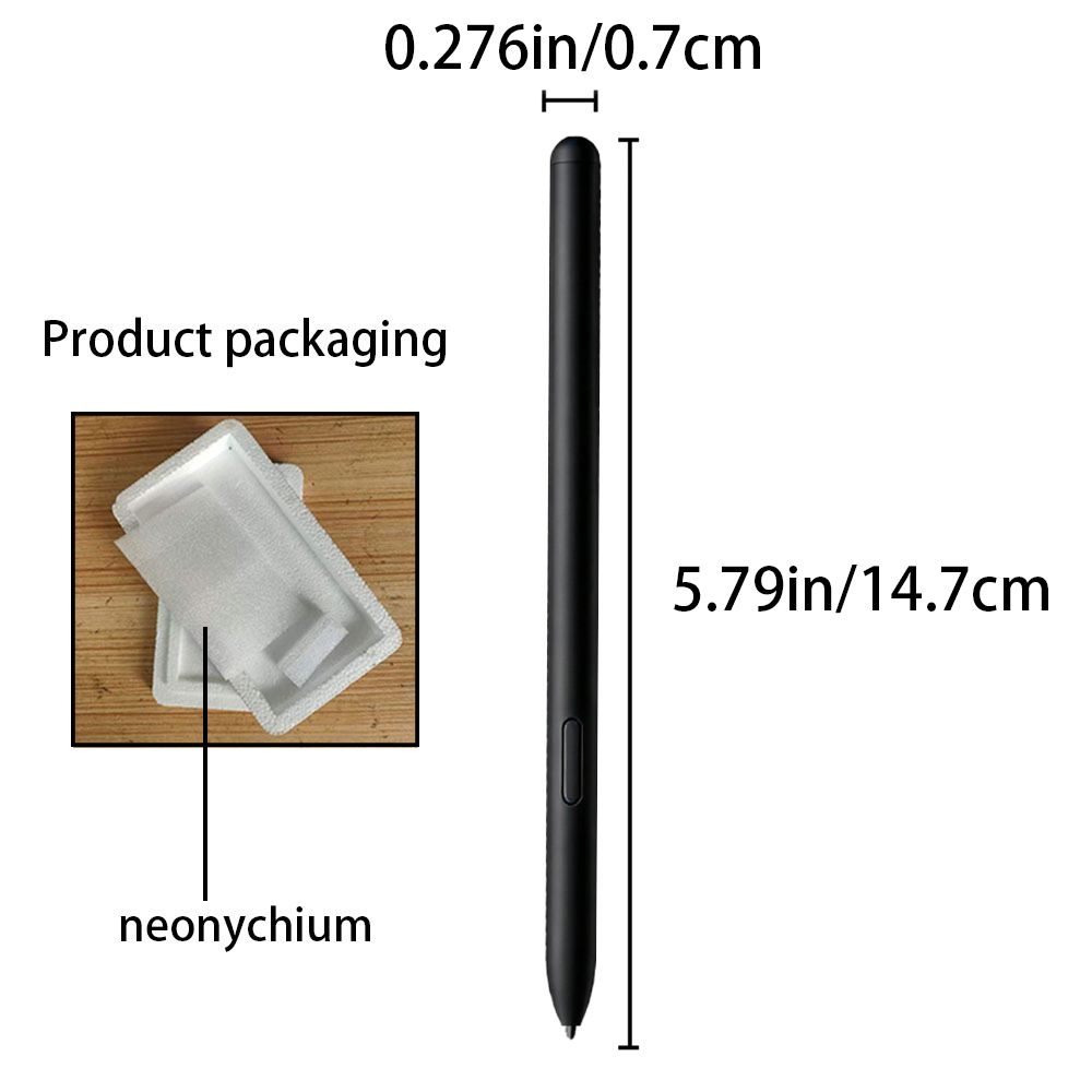 Tab S7 Pen Replacement S Pen F - Sticky Note Cube บทวิจารณ์และราคา