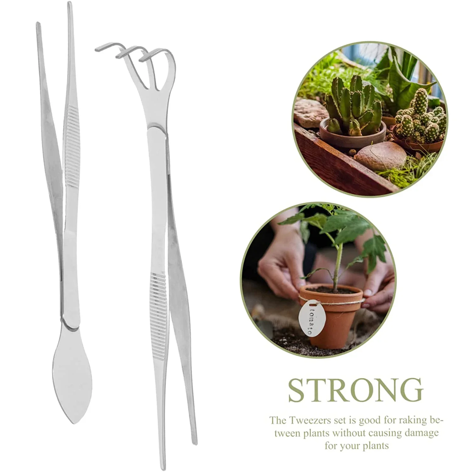 1pc 2-in-1  304 Stainless Stee - Scissors Stainless Craft บทวิจารณ์และราคา