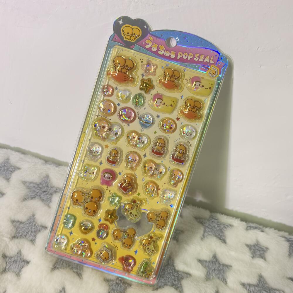 Ancient Heisei Pink Blue Rabbi - Memo Pad Sticky บทวิจารณ์และราคา
