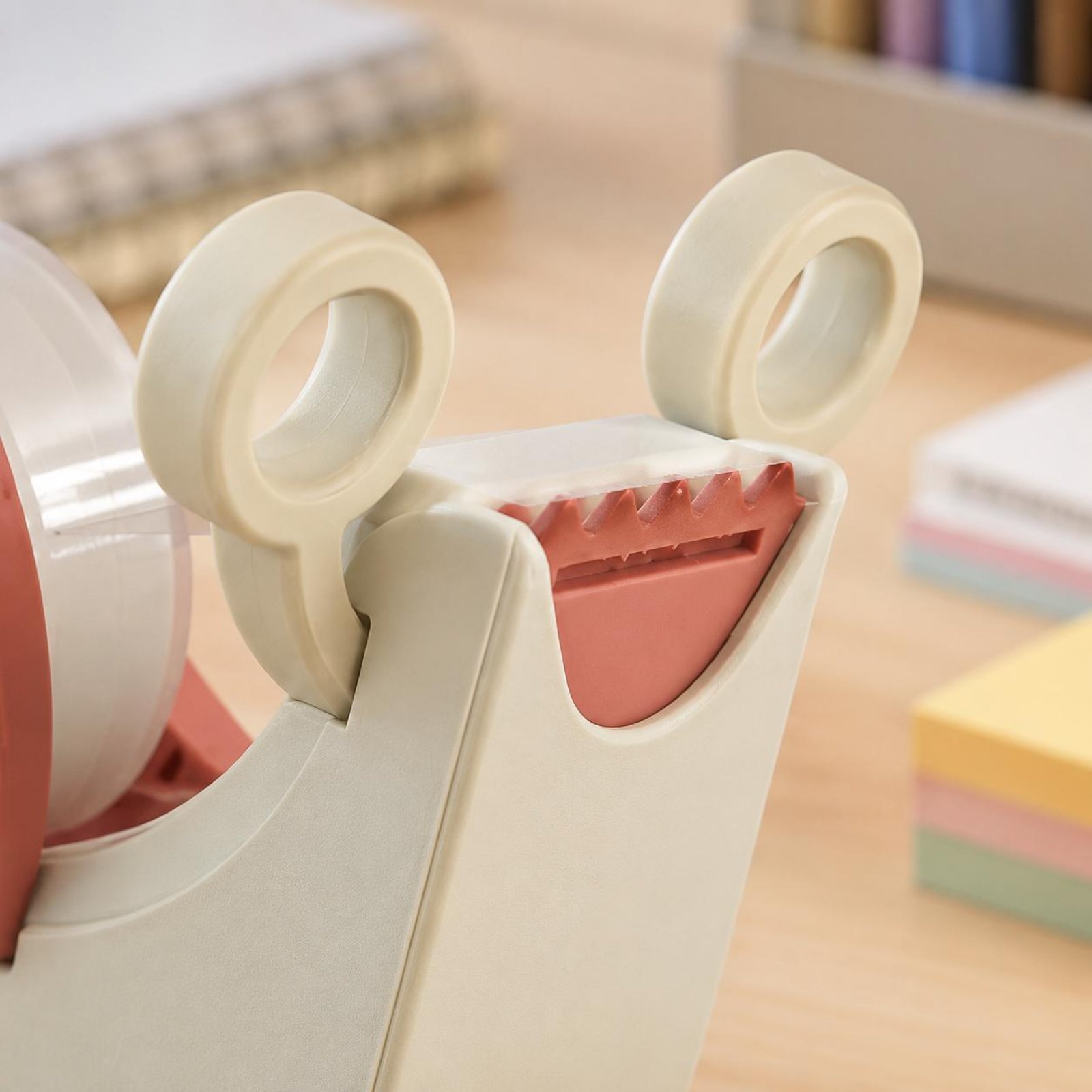 Snail-Shaped Tape Dispenser Pi - Stationery Office บทวิจารณ์และราคา