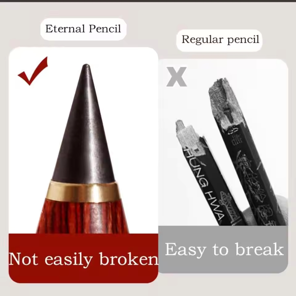 Redwood Writing Pencil Hb Repl - Stationery Office บทวิจารณ์และราคา