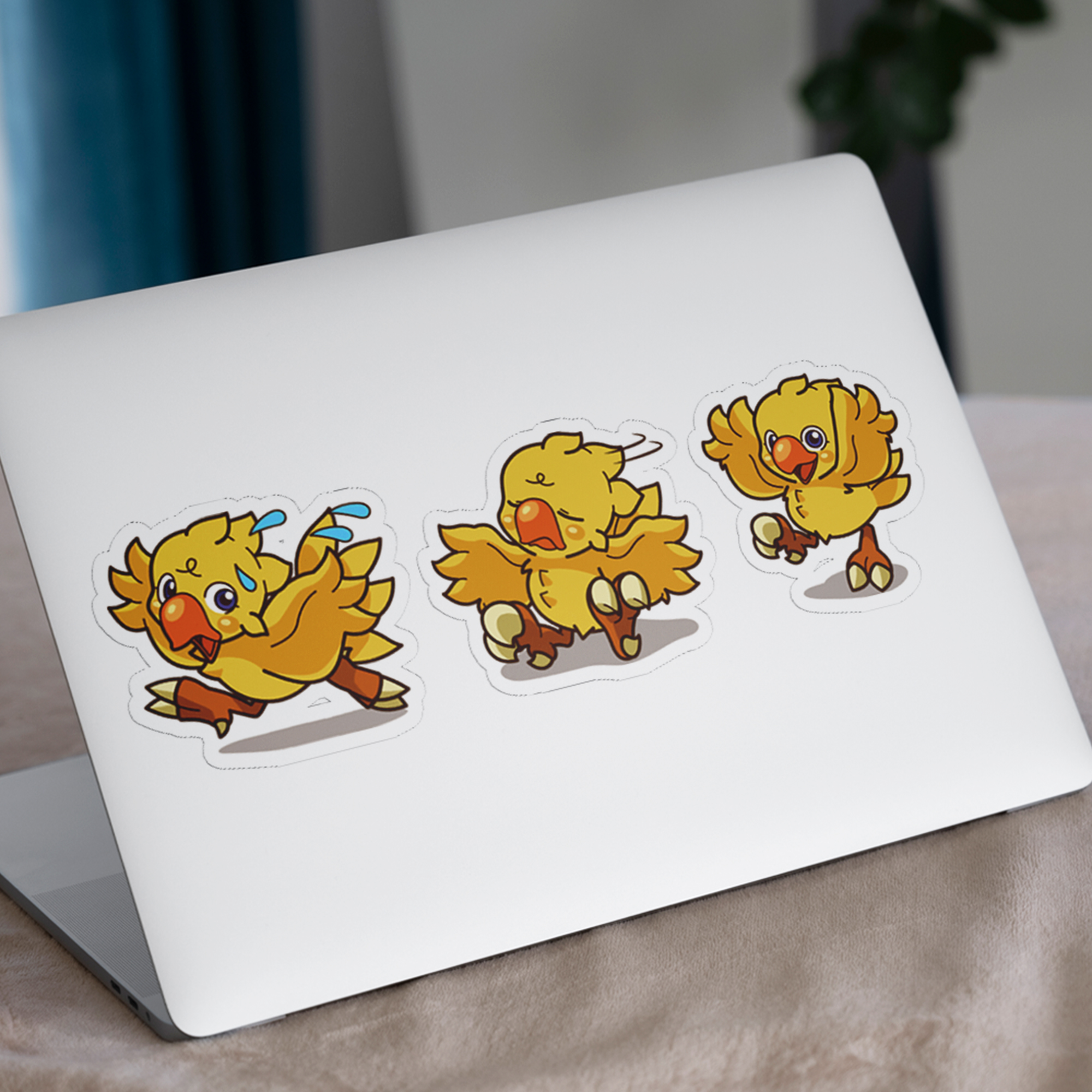 40 Pieces of Chocobo Cartoon M - Memo Pad Sticky บทวิจารณ์และราคา