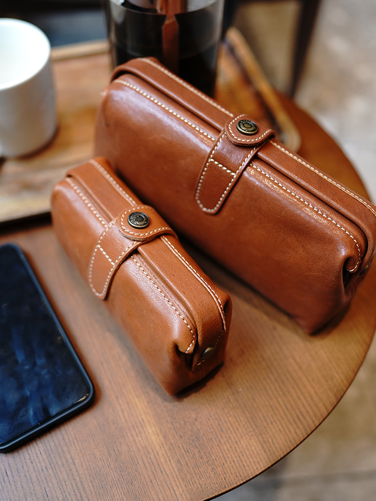 Custom Vegetable Tanned Leathe - Tan Stationery & Office Supply บทวิจารณ์และราคา