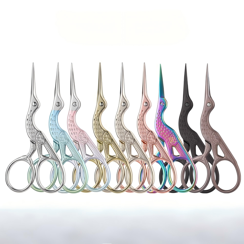 Stainless Steel Antique Scisso - Scissors Stainless Craft บทวิจารณ์และราคา