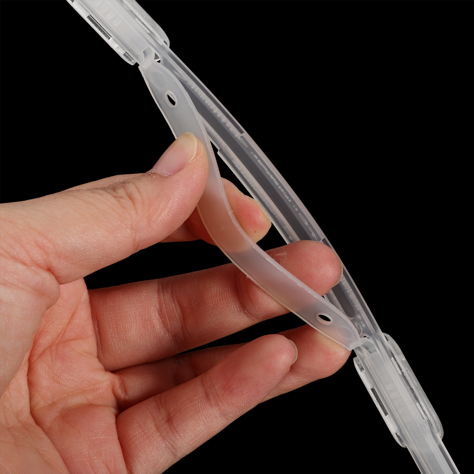 20Pcs Plastic Binder Spine Ins - Binding Comb Plastic บทวิจารณ์และราคา