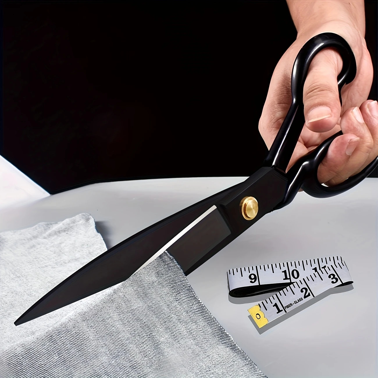 Prajna Tailor Scissors Vintage - Scissors Stainless Craft บทวิจารณ์และราคา